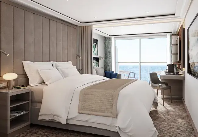 Classic Veranda Suite
