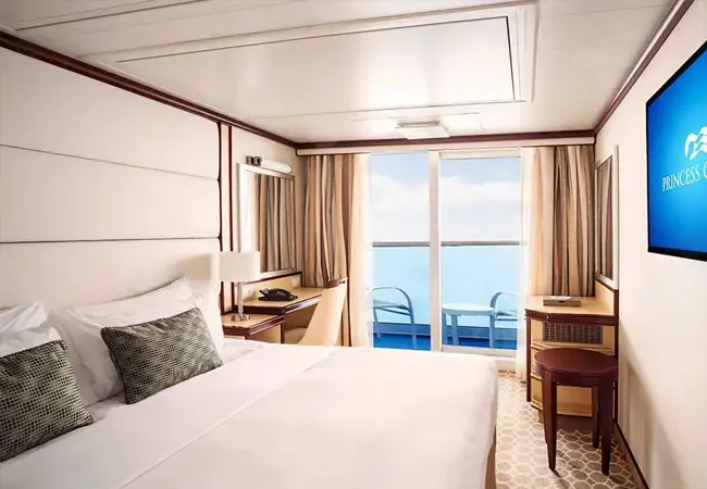 Balcony Stateroom
