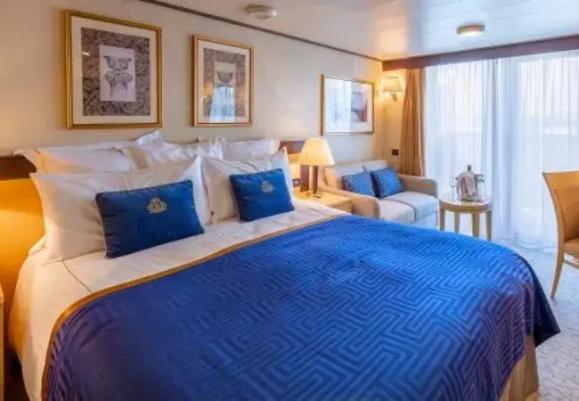 Balcony Stateroom