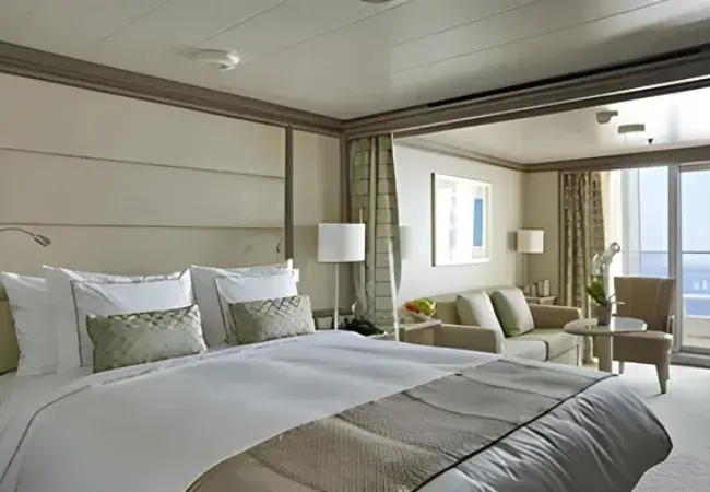 Superior Veranda Suite