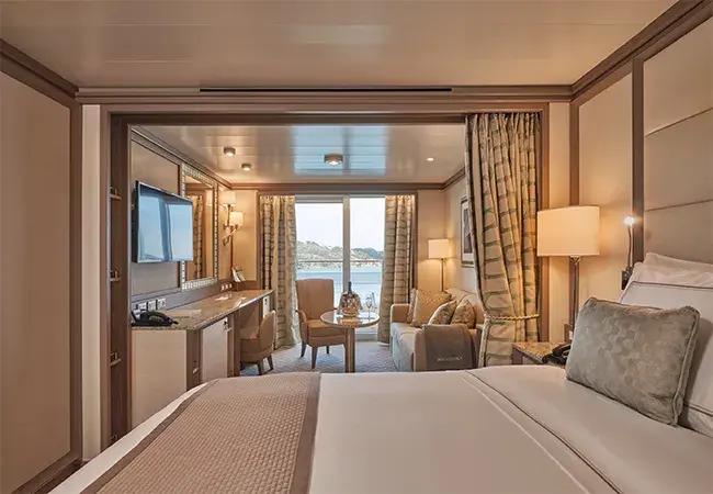 Classic Verandah Suite