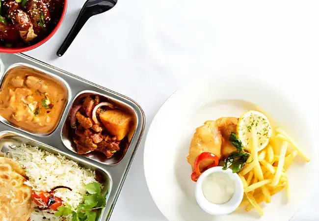 The Pantry - Included within the Cruise Fare