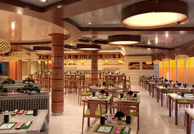 Bonsai Sushi - Additional Cost