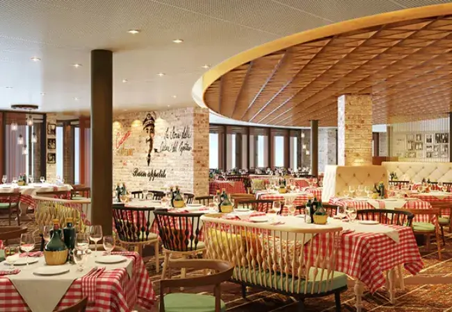 Cucina del Capitano - First meal included, other visits at additional cost