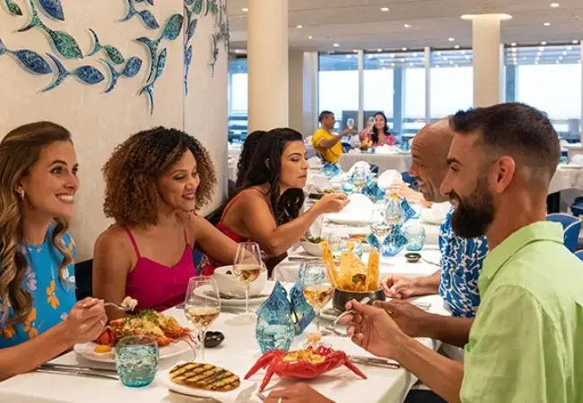 Rudi’s Seagrill - Additional cost