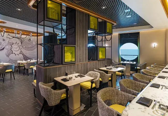 Nama Sushi & Sashimi