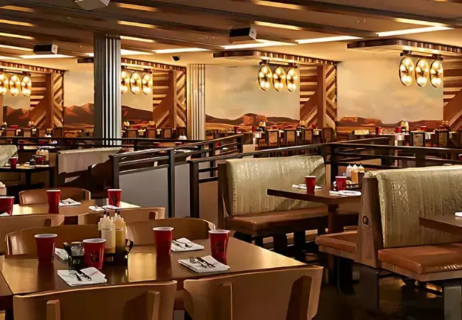 Q Texas Smokehouse