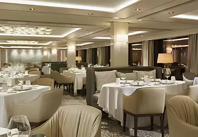 The Haven Restaurant (Private Access for Guests of The Haven)