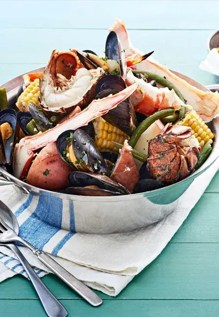 Crab Shack - Additional Cost