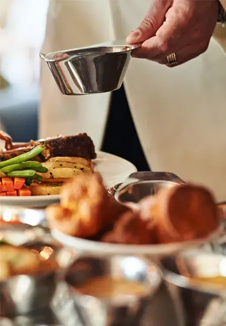 The Reserve Collection Restaurant