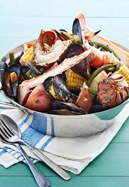 Crab Shack - Additional Cost