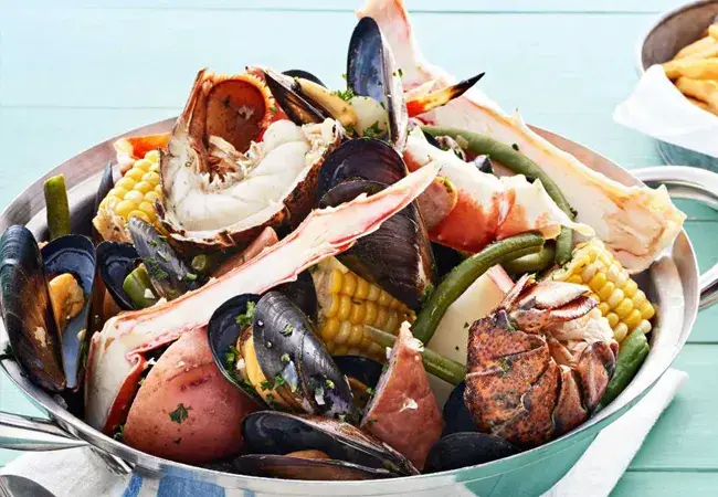 The Crab Shack - Additional Cost