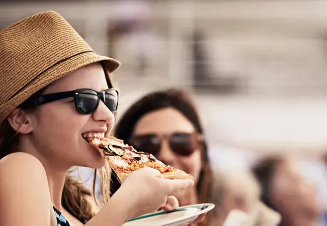 Alfredo’s Pizza