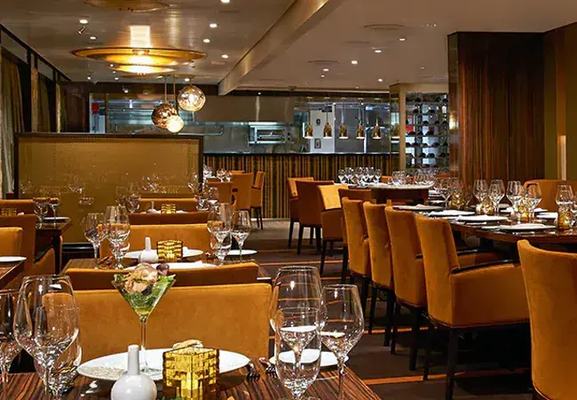 Steakhouse - Additional Cost