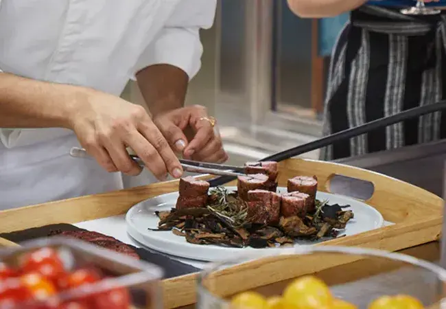 Chef’s Table - Additional Cost