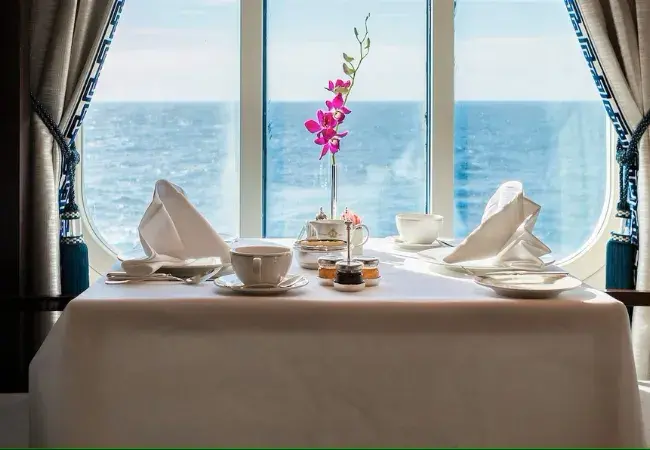 Britannia Club Restaurant