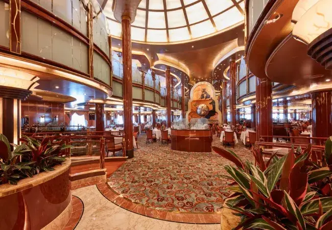 The Britannia Restaurant