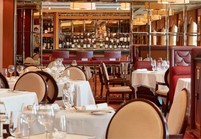 Steakhouse at the Verandah - Additional cost