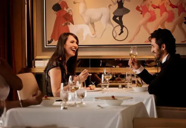 Steakhouse at The Verandah - Additional cost