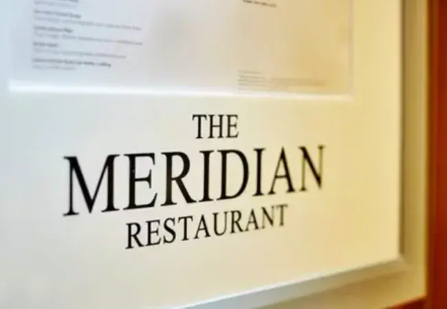 Meridian Included