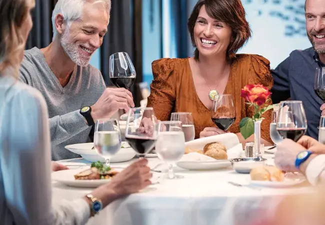 Main Dining Room – Included