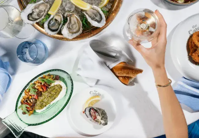 The Catch by Rudi — Additional Cost