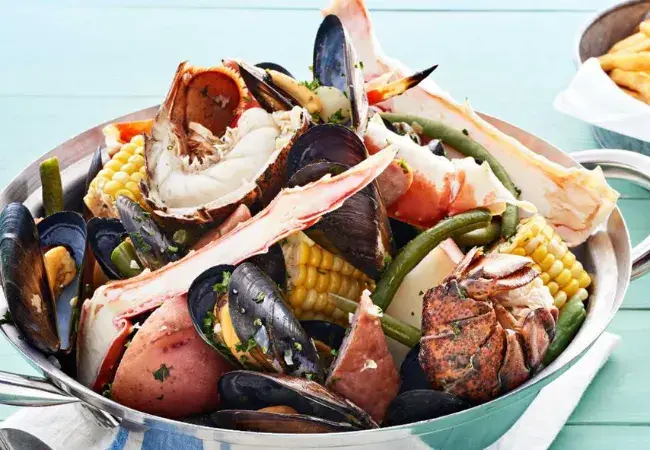 The Crab Shack — Additional Cost