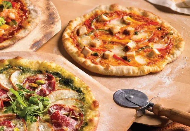Alfredo’s Pizzeria  - Additional Cost