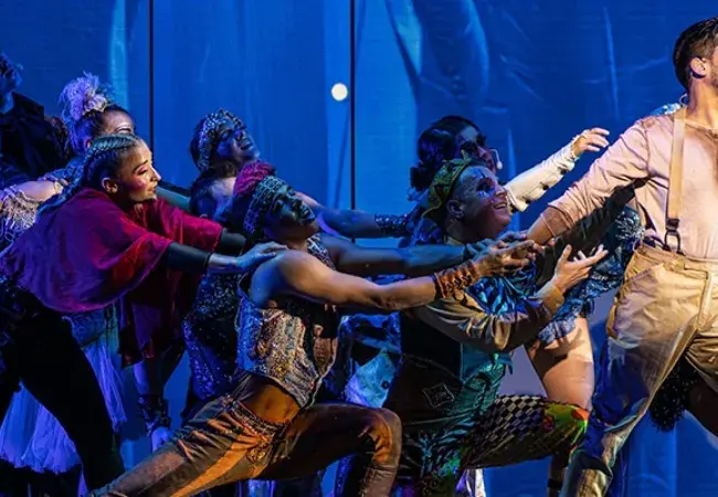 Centre Stage and  Playlist Productions - Included