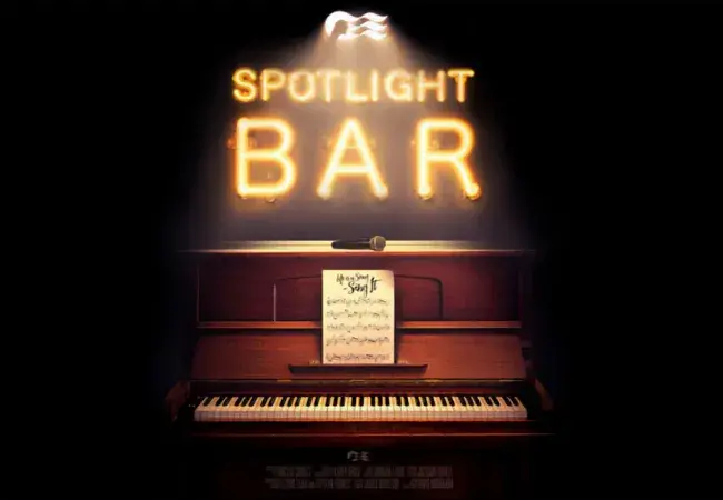 Spotlight bar