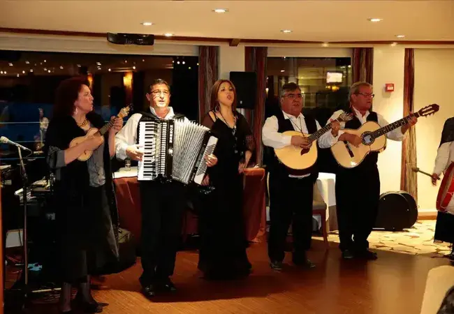 Onboard Entertainment