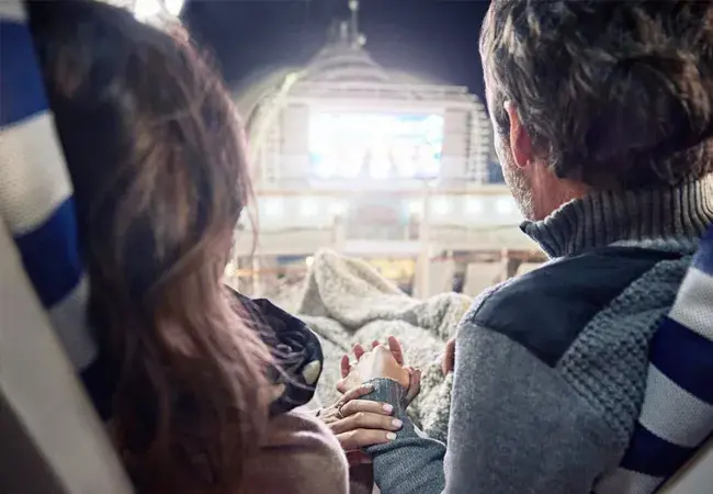 Movies Under the Stars