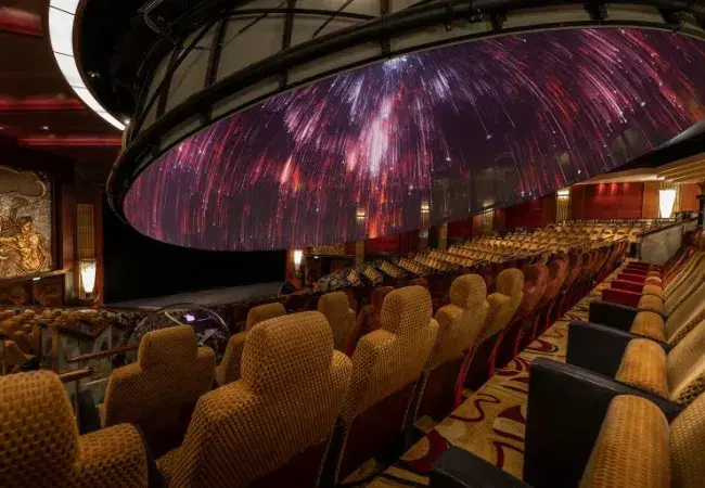 Film screenings - Included