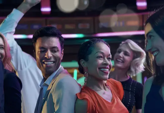 Queens Room Music Nights - Included