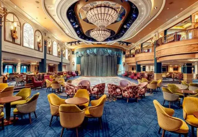 Queens Room Music Nights Included Evening entertainment