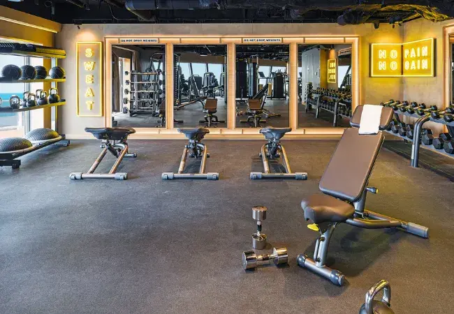 Pulse Fitness Centre