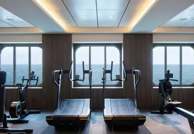 Gym - Included