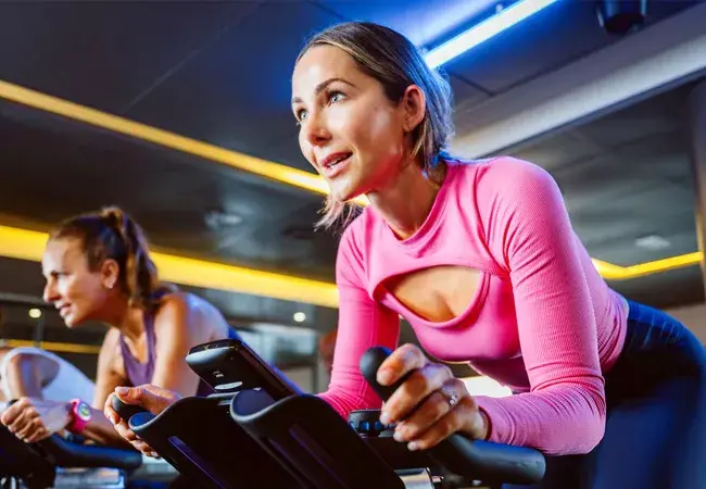 Lotus Spa Fitness Centre