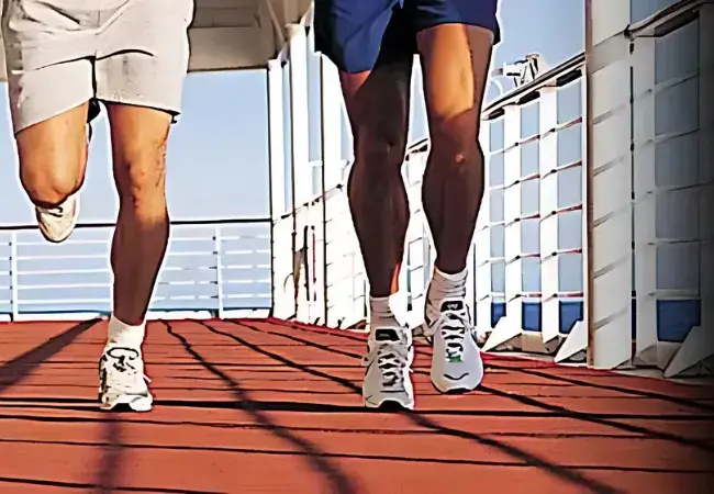 Jogging/Walking Track