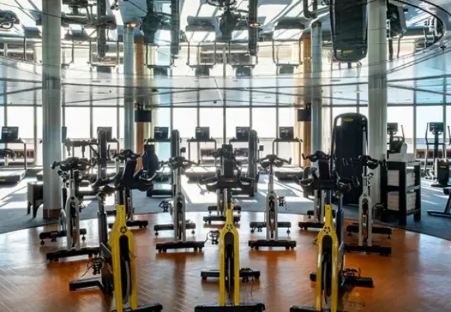 Sports and Activities on Azura Included