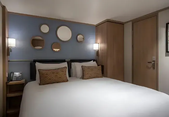 Inside