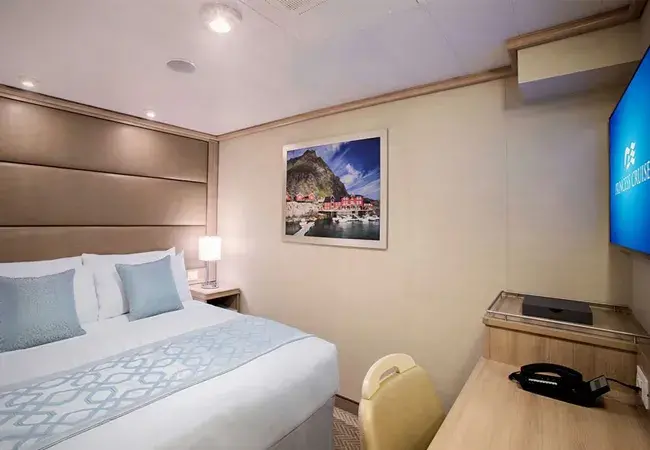 Inside Stateroom
