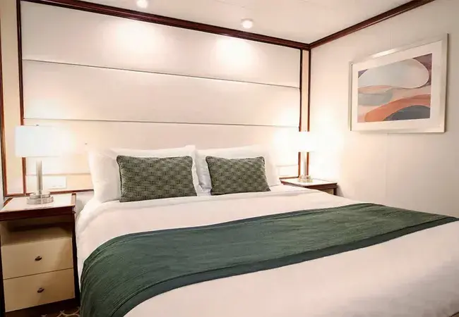 Inside Stateroom