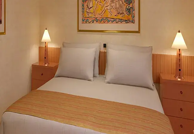Interior Stateroom