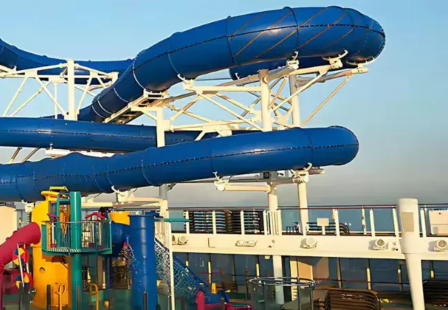 Kids' Aqua Park