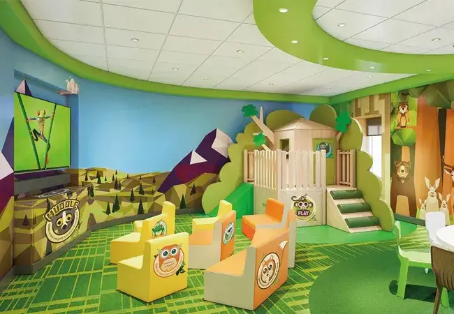 FROM 3 TO 7 YEARS OLD