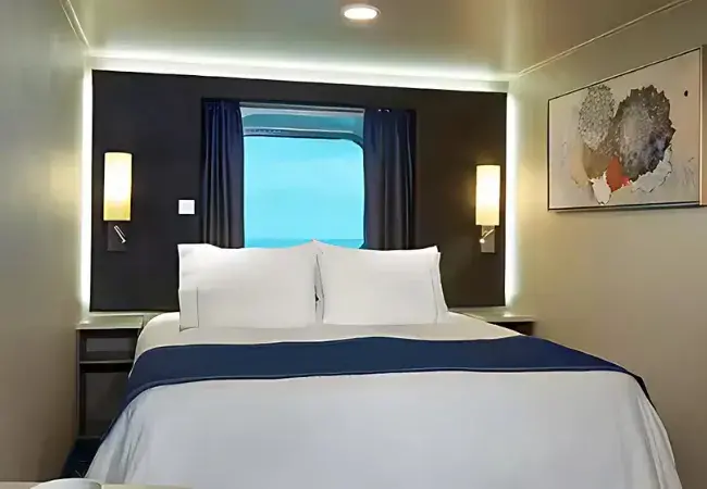 Oceanview with Picture Window