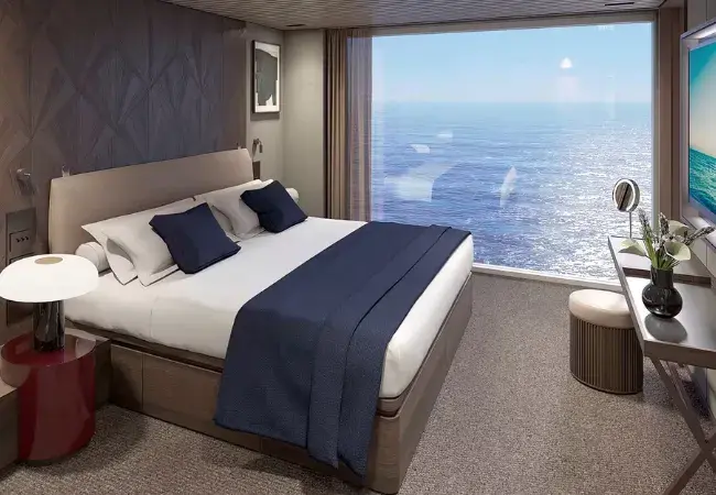 The Haven Penthouse with Balcony