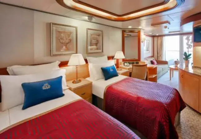 Princess Grill Suites