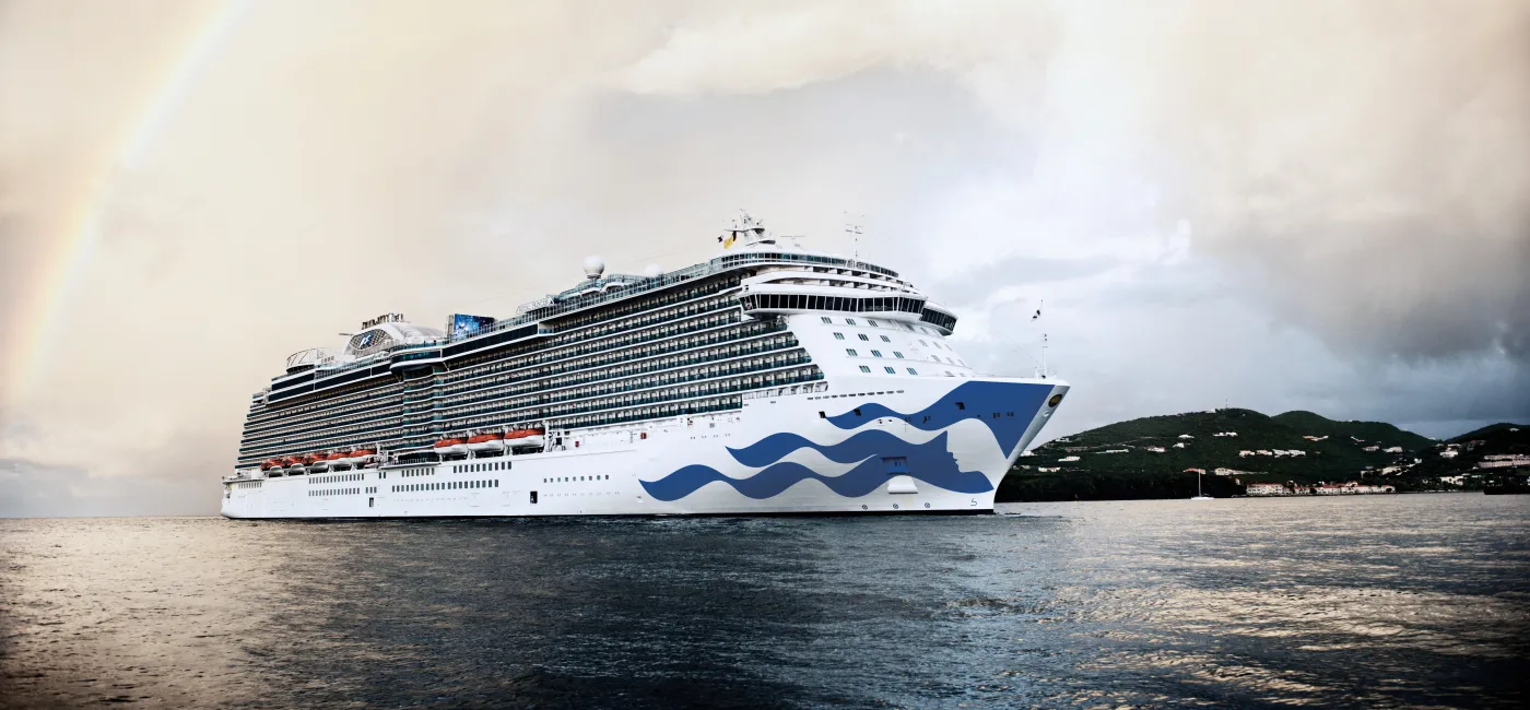 Lake Garda, Rome, and Mediterranean Cruise on Enchanted Princess